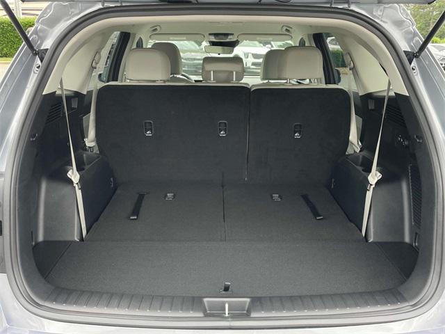 new 2025 Kia Sorento car, priced at $34,287