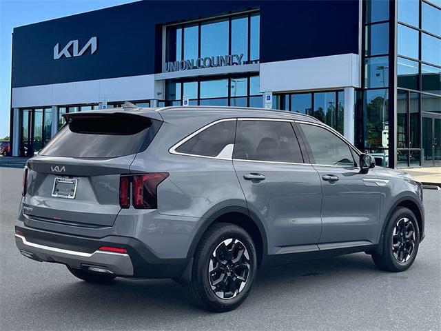new 2025 Kia Sorento car, priced at $34,287