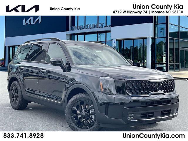 used 2025 Kia Telluride car, priced at $51,820