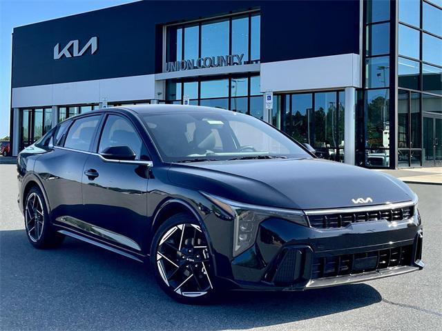 new 2025 Kia K4 car, priced at $25,261