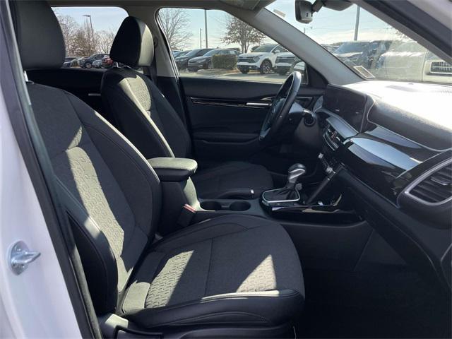 used 2024 Kia Seltos car, priced at $23,500