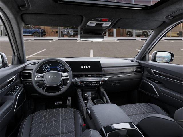 new 2025 Kia Telluride car, priced at $52,910