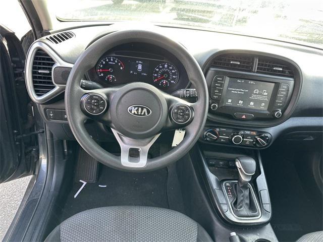 used 2021 Kia Soul car, priced at $13,811