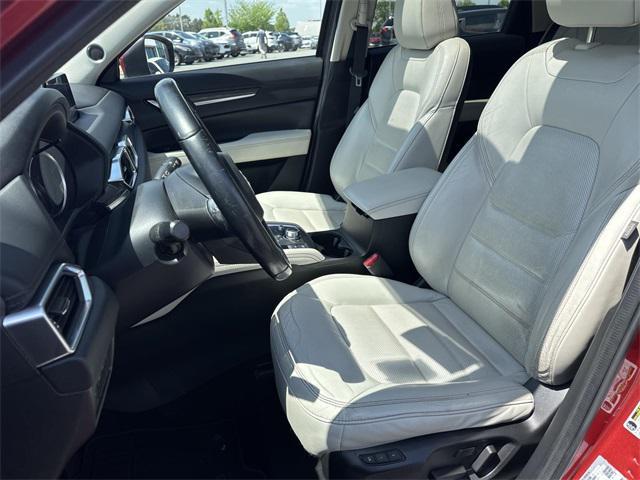 used 2018 Mazda CX-5 car, priced at $18,495