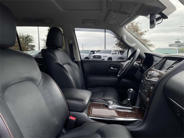 used 2019 Nissan Armada car, priced at $21,800