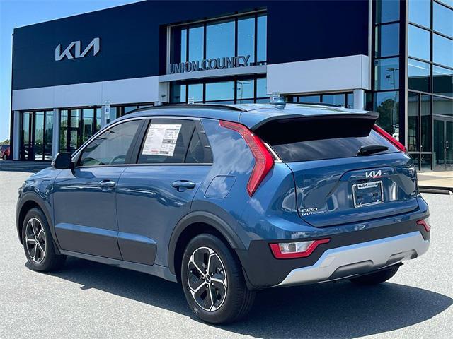 new 2025 Kia Niro Plug-In Hybrid car, priced at $33,960