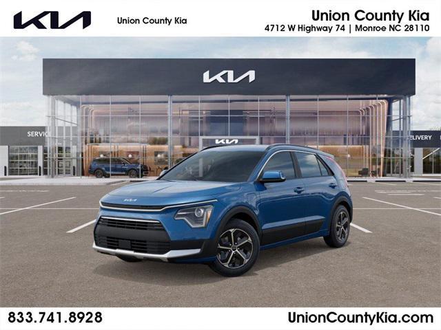 new 2025 Kia Niro Plug-In Hybrid car, priced at $34,856