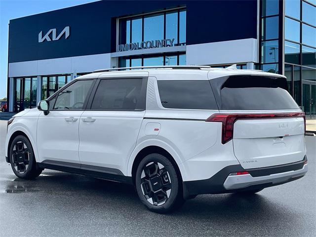 new 2025 Kia Carnival car, priced at $42,355