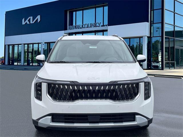 new 2025 Kia Carnival car, priced at $42,355