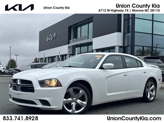used 2014 Dodge Charger car, priced at $11,995