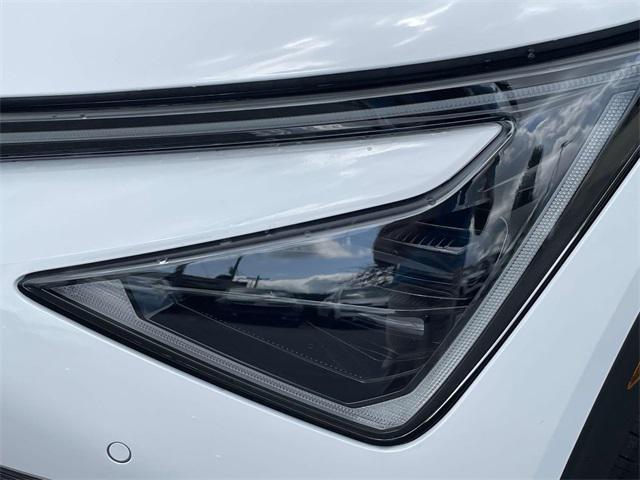 new 2025 Kia EV6 car, priced at $45,701