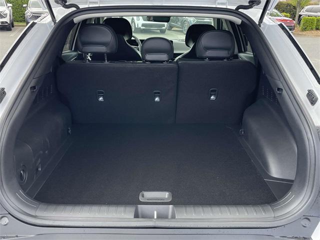 new 2025 Kia EV6 car, priced at $45,701