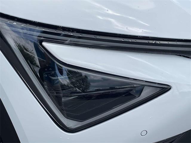 new 2025 Kia EV6 car, priced at $45,701