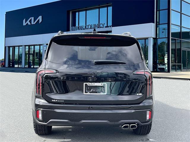new 2025 Kia Telluride car, priced at $54,420