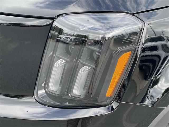 new 2025 Kia Telluride car, priced at $54,420