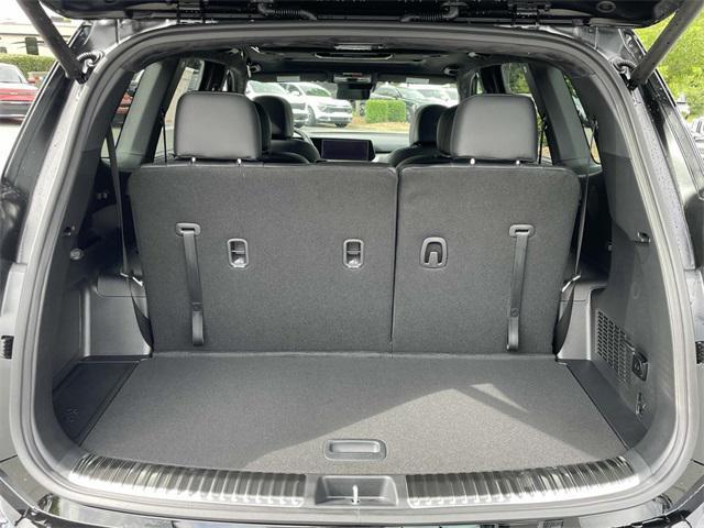 new 2025 Kia Telluride car, priced at $54,420