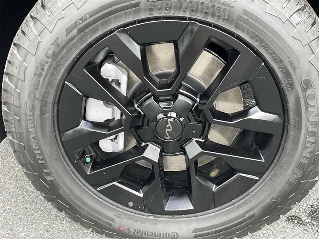 new 2025 Kia Telluride car, priced at $54,420