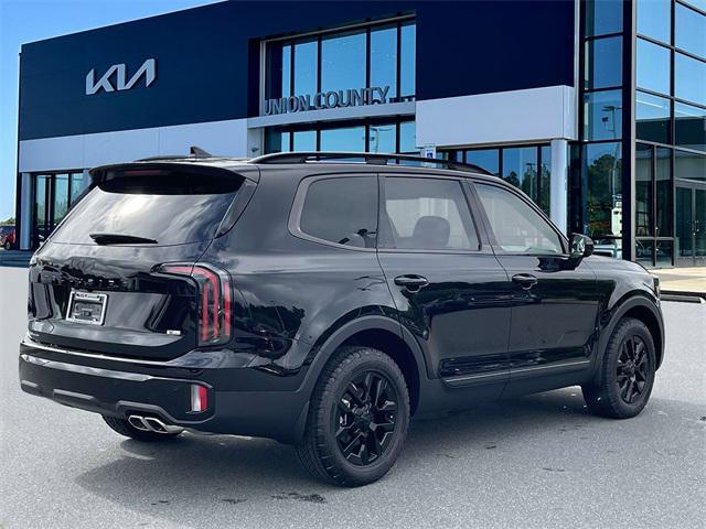 new 2025 Kia Telluride car, priced at $54,420