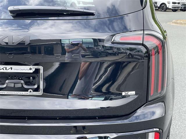 new 2025 Kia Telluride car, priced at $54,420