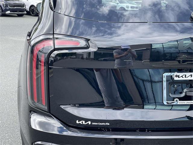 new 2025 Kia Telluride car, priced at $54,420