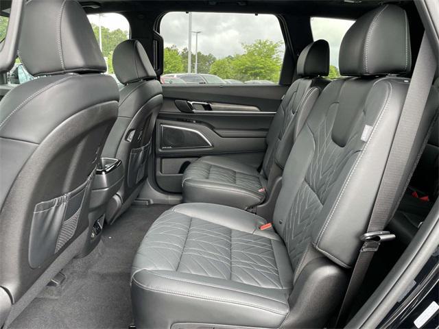 new 2025 Kia Telluride car, priced at $54,420