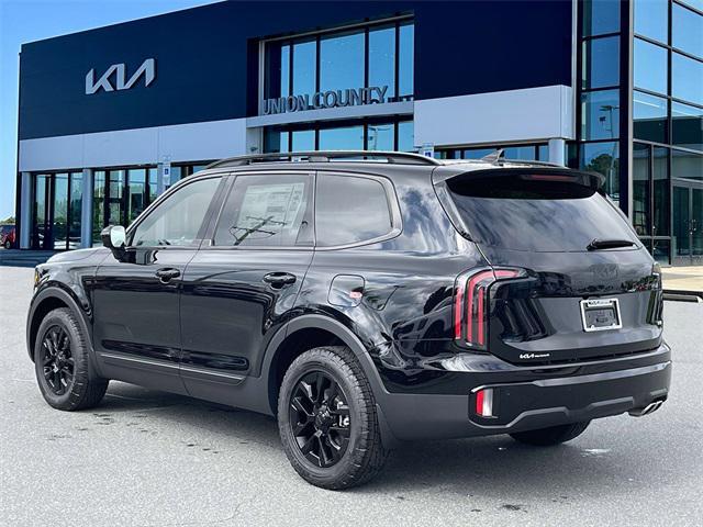 new 2025 Kia Telluride car, priced at $54,420