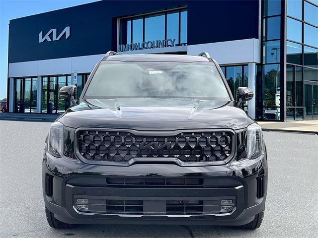 new 2025 Kia Telluride car, priced at $54,420