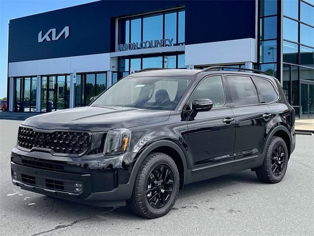 new 2025 Kia Telluride car, priced at $54,420