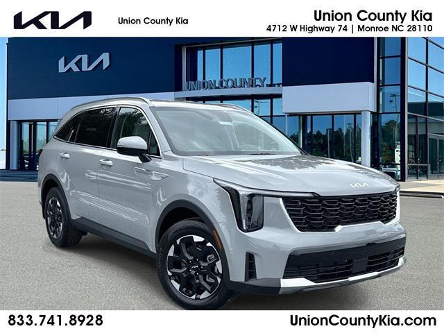 new 2026 Kia Sorento car, priced at $35,485