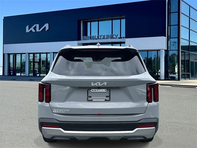 new 2026 Kia Sorento car, priced at $34,985