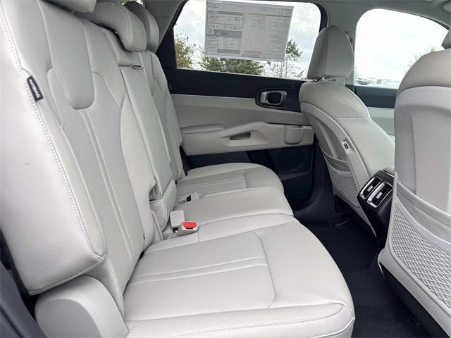 new 2026 Kia Sorento car, priced at $34,985
