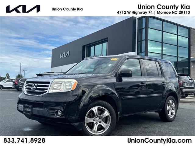 used 2013 Honda Pilot car, priced at $12,599