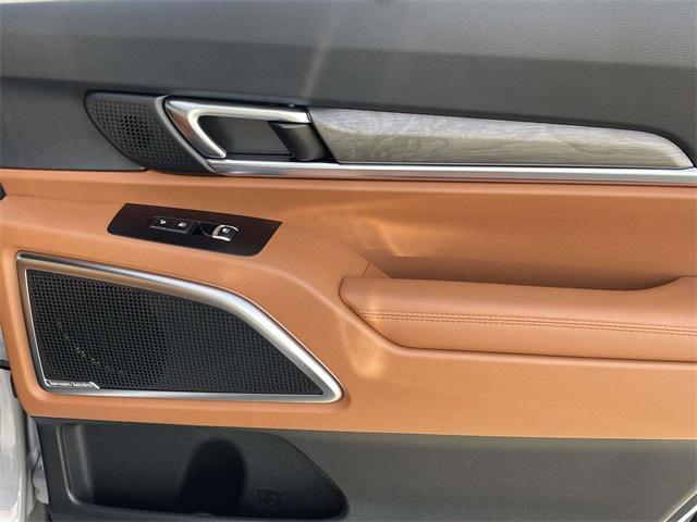 new 2025 Kia Telluride car, priced at $52,305