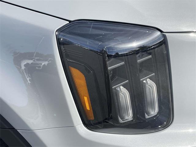 new 2025 Kia Telluride car, priced at $52,305