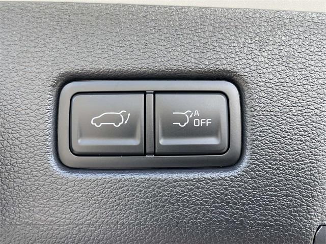 new 2025 Kia Telluride car, priced at $52,305