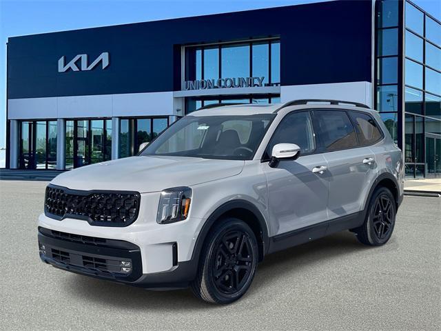new 2025 Kia Telluride car, priced at $52,305