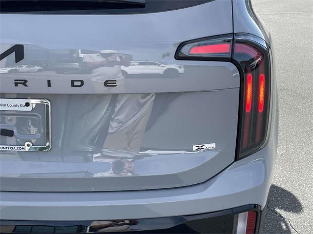 new 2025 Kia Telluride car, priced at $52,305