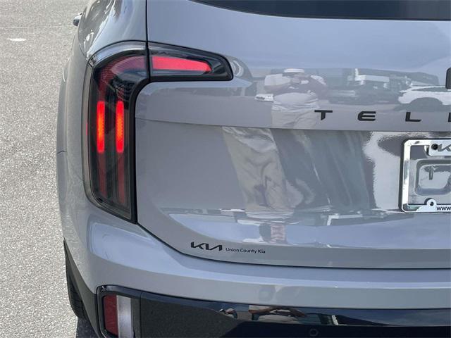 new 2025 Kia Telluride car, priced at $52,305
