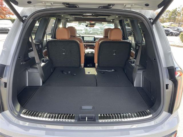 new 2025 Kia Telluride car, priced at $52,305
