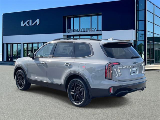 new 2025 Kia Telluride car, priced at $52,305