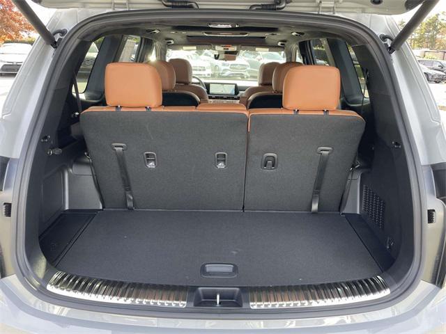 new 2025 Kia Telluride car, priced at $52,305