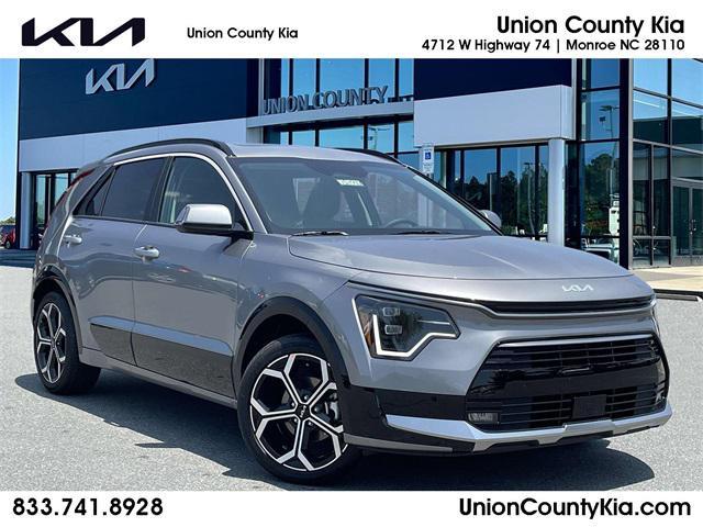 new 2025 Kia Niro car, priced at $34,717