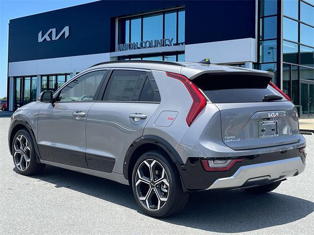 new 2025 Kia Niro car, priced at $34,717