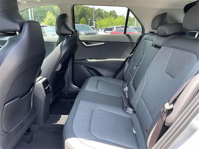 new 2025 Kia Niro car, priced at $34,717