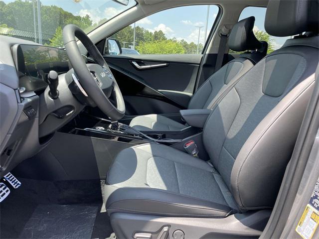 new 2025 Kia Niro car, priced at $34,717
