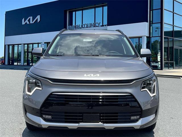 new 2025 Kia Niro car, priced at $34,717