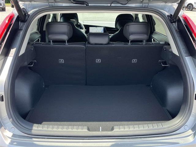 new 2025 Kia Niro car, priced at $34,717