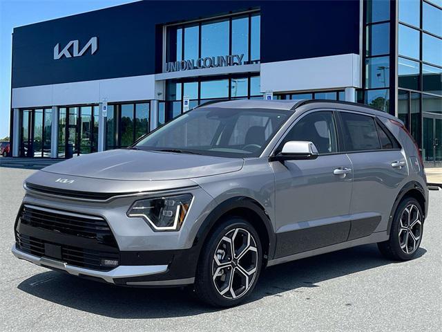 new 2025 Kia Niro car, priced at $34,717