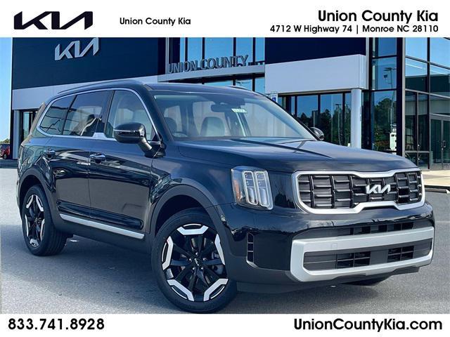 new 2025 Kia Telluride car, priced at $40,275