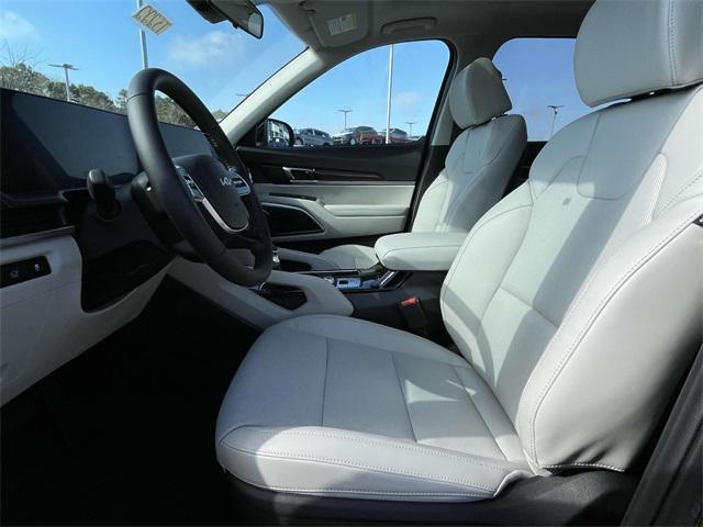 new 2025 Kia Telluride car, priced at $40,275